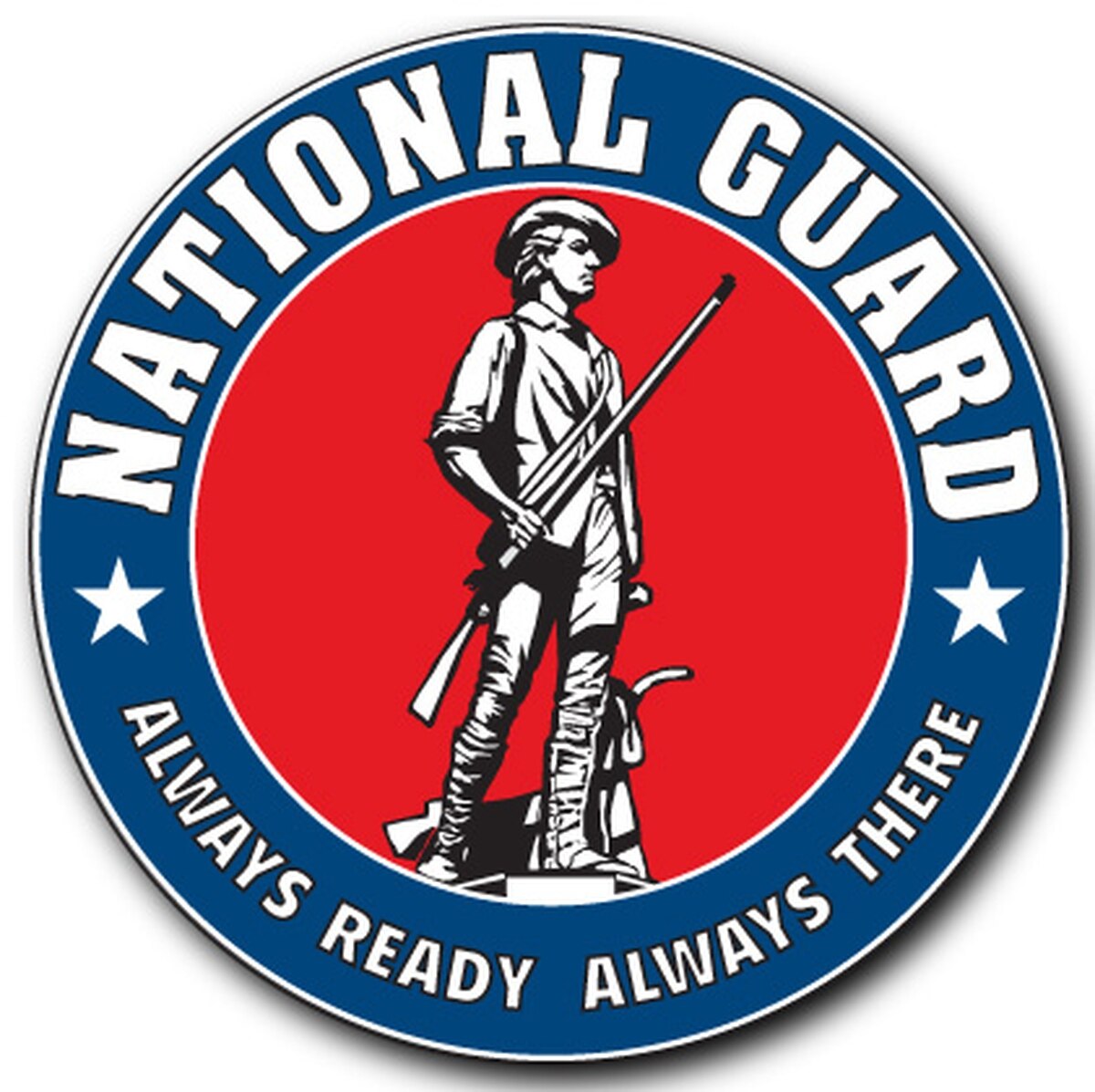 National guard bureau.