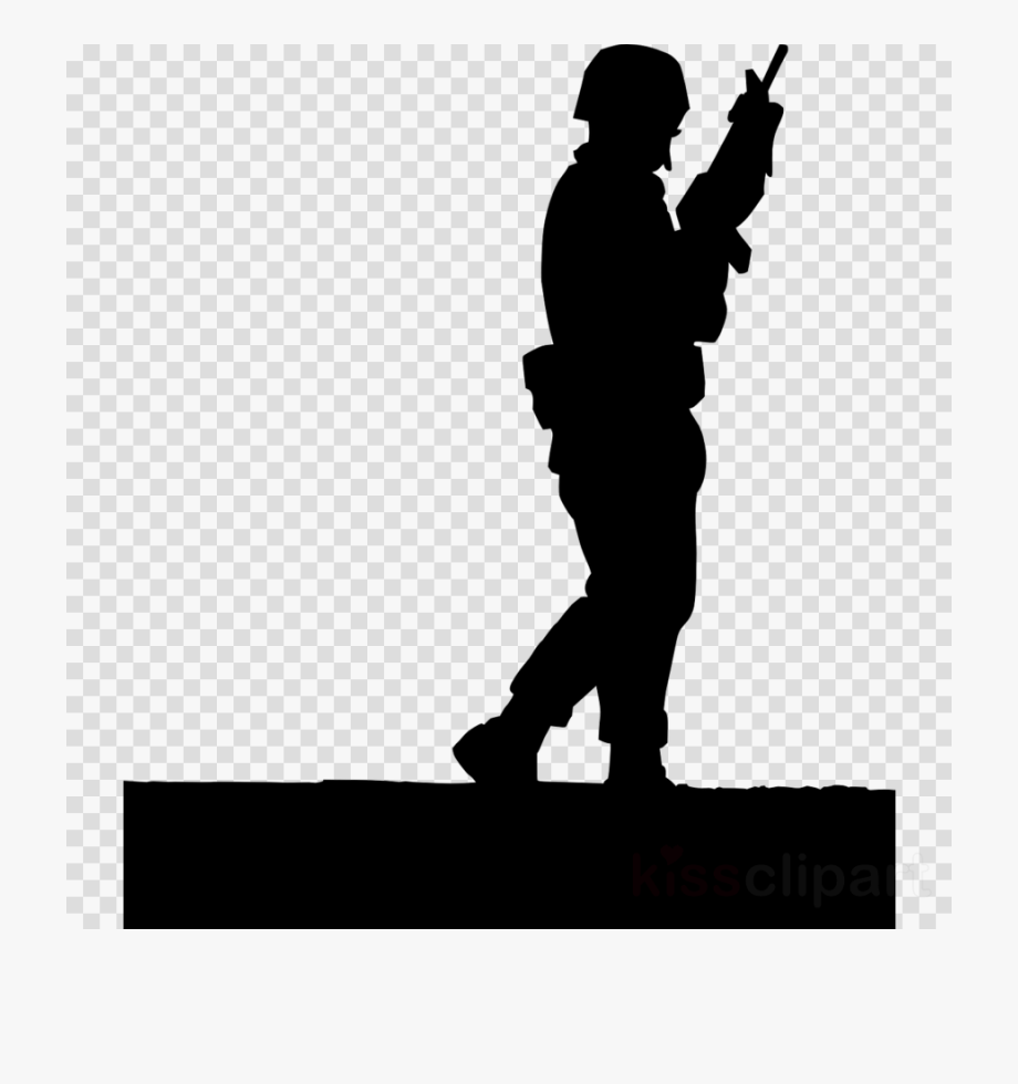 Military clipart salute.