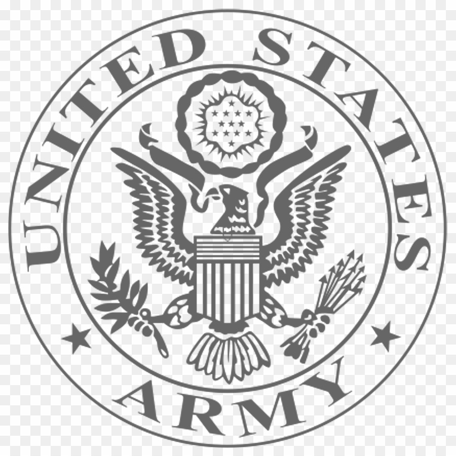United States Army Logo Svg PNG Army United States Clipart
