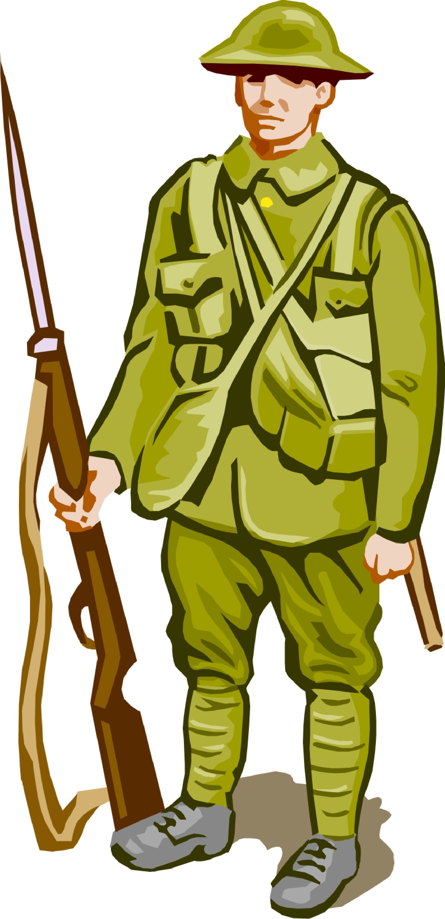 Free American Soldier Cliparts, Download Free Clip Art, Free