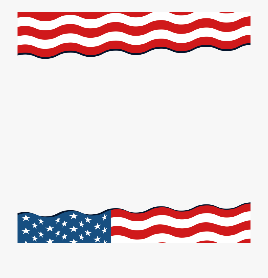 Clipart border flag.