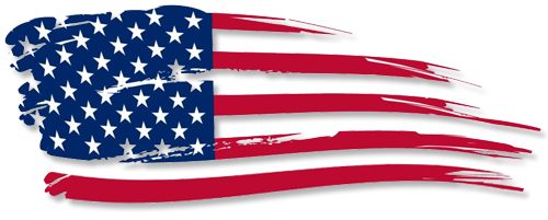 USA Flag PNG Images Transparent Free Download