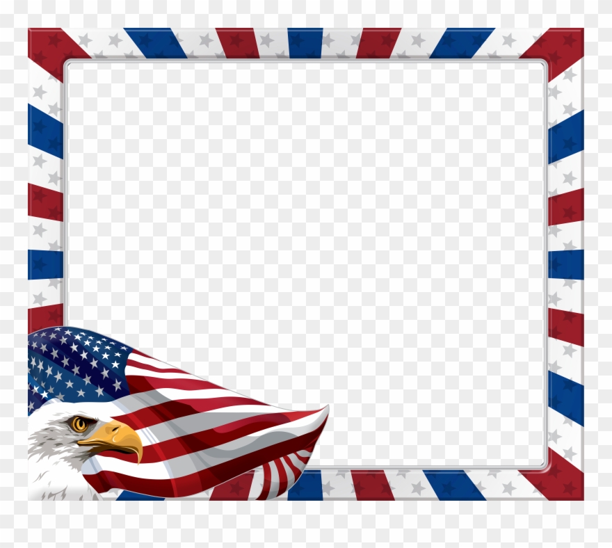Usa American Eagle Transparent Png Frame Gallery United