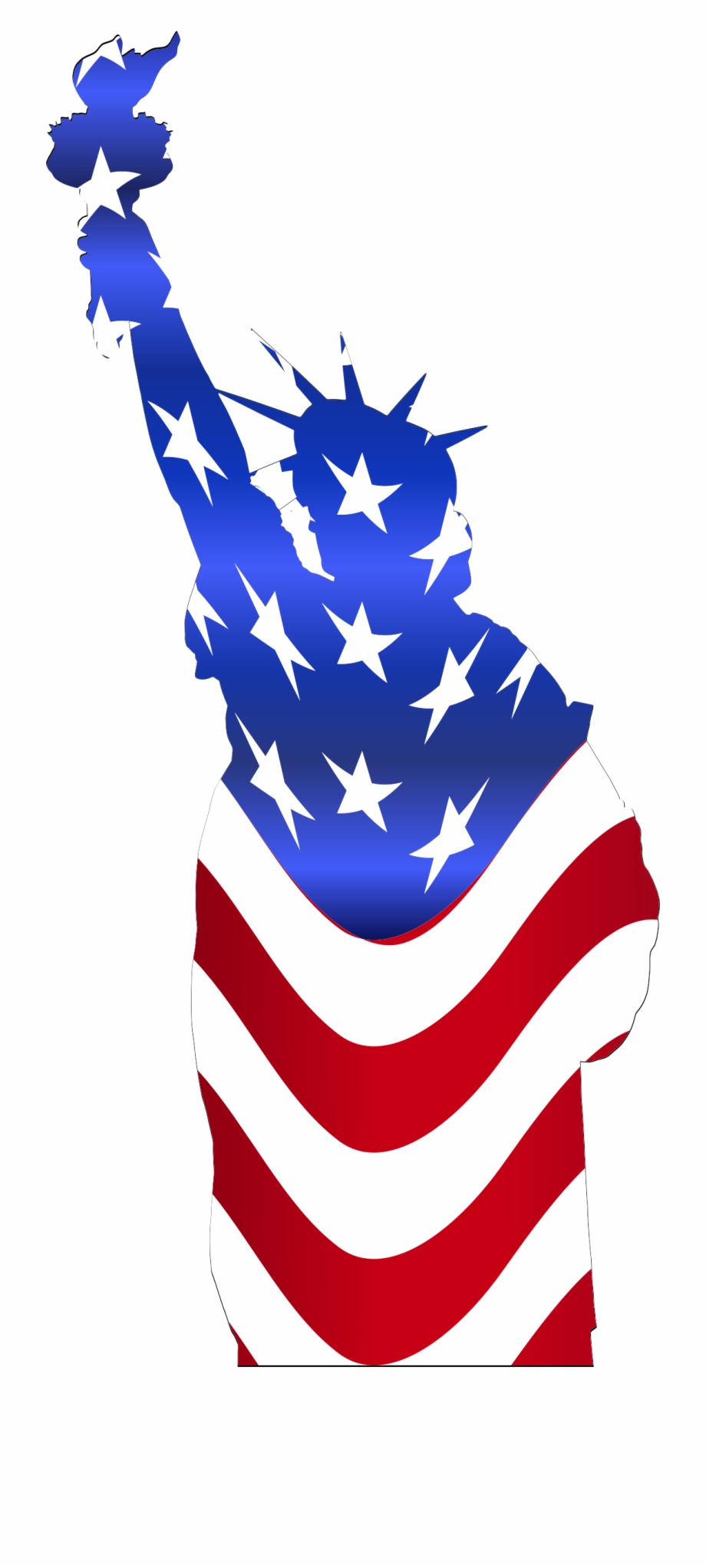 Statue Of Liberty Clipart Small