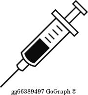 Vaccination clip art.