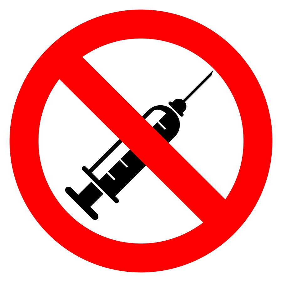 vaccine clipart anti