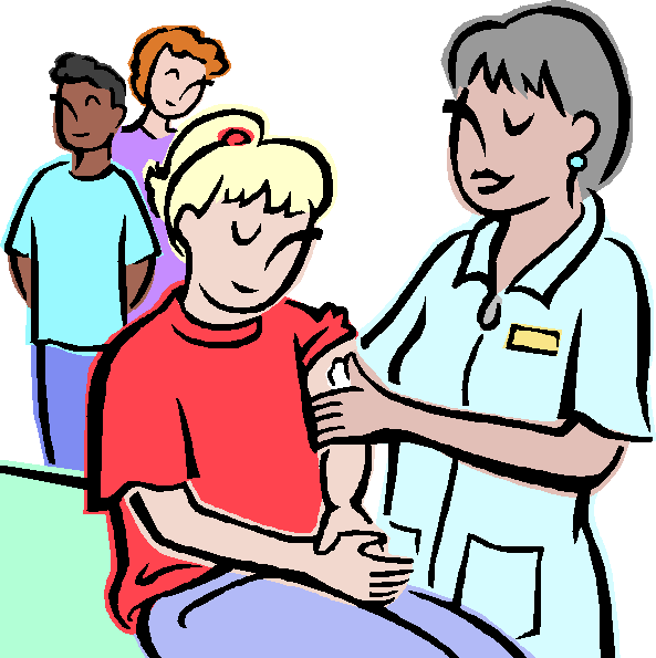vaccine clipart immunization