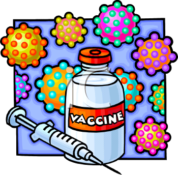 Vaccination and immunization.