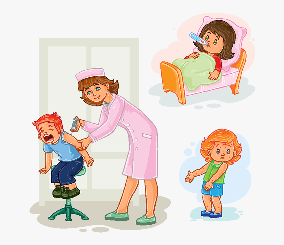 Vaccine png clipart.