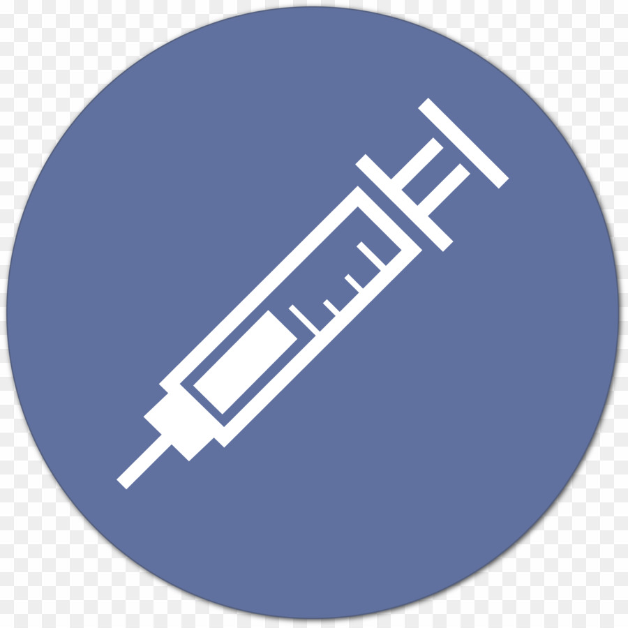 Vaccine logo png.