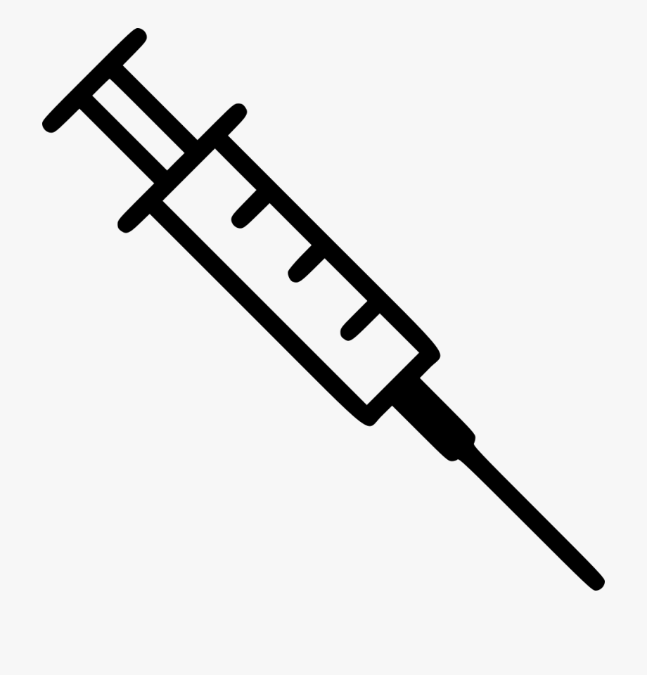 Syringe injection computer.