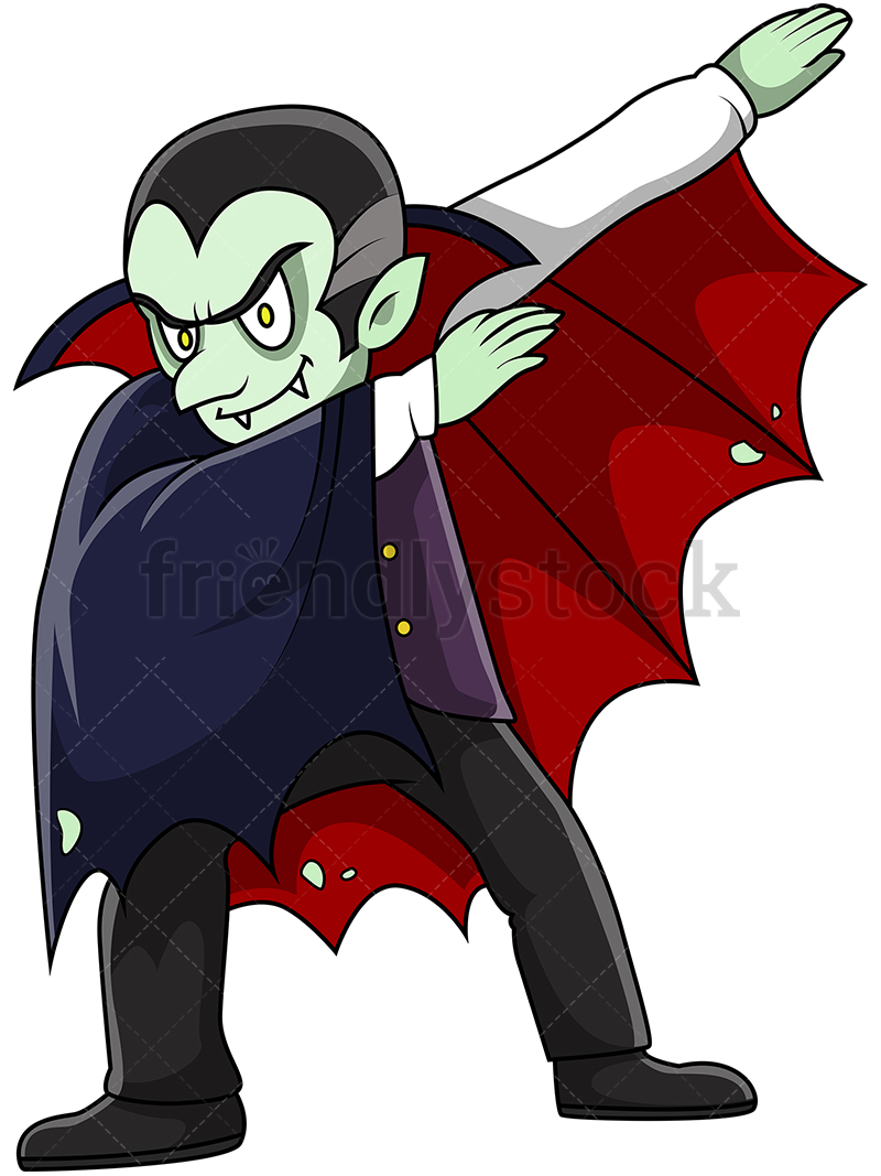 Cartoon Vampire Free Download Clip Art