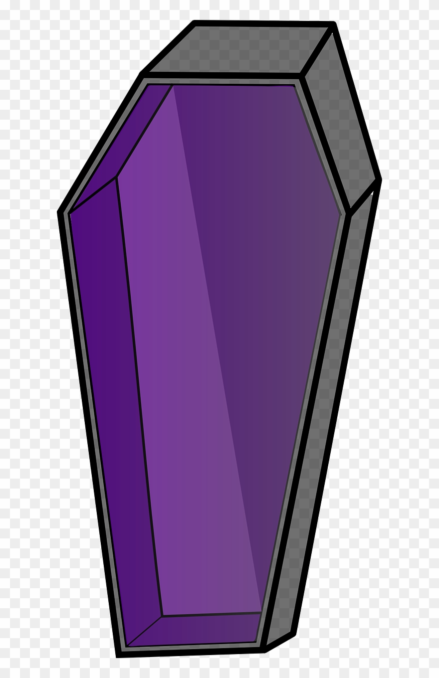 Sarcophago purple vampire.