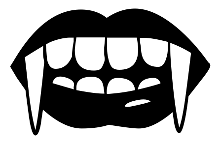 Free Vampire Outline Cliparts, Download Free Clip Art, Free
