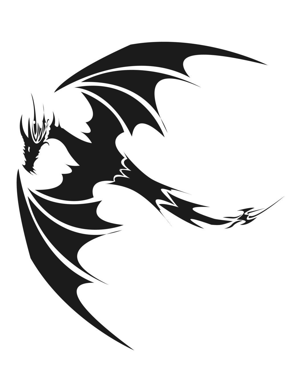 Free Vector Dragon, Download Free Clip Art, Free Clip Art on