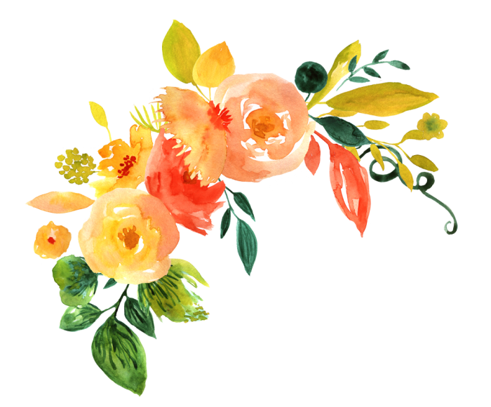Download Free png Watercolor Flower Png Free Download Vector