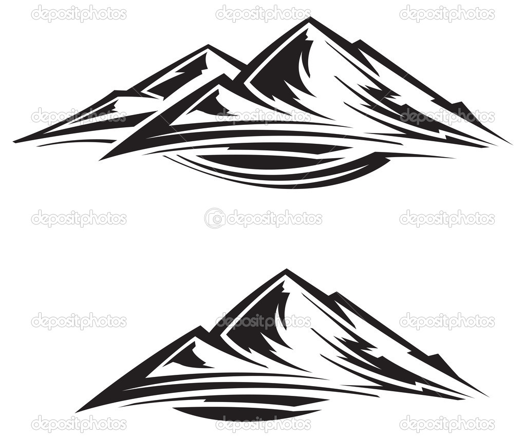 Free Mountain Vector, Download Free Clip Art, Free Clip Art