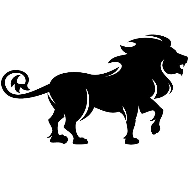 Free Vector Lion, Download Free Clip Art, Free Clip Art on