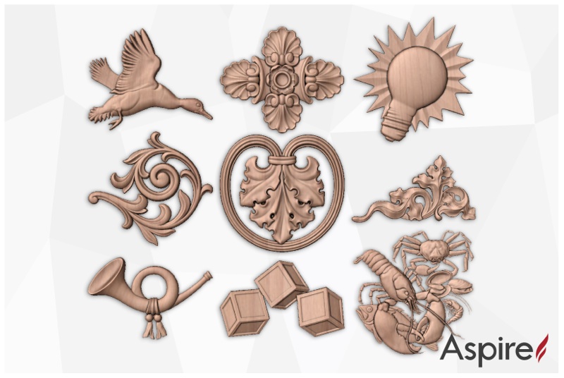 vectric aspire clipart free download
