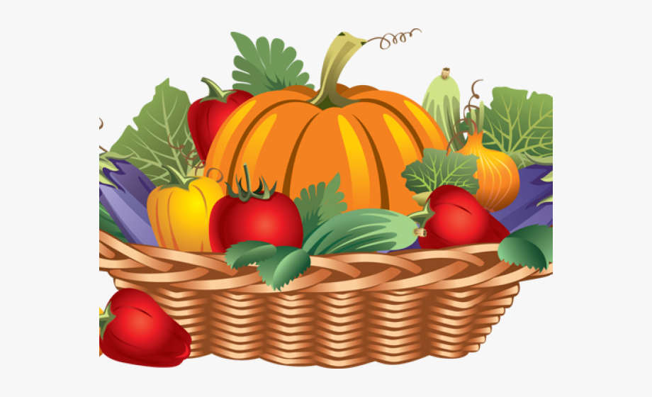 Fruits And Vegetables Clipart