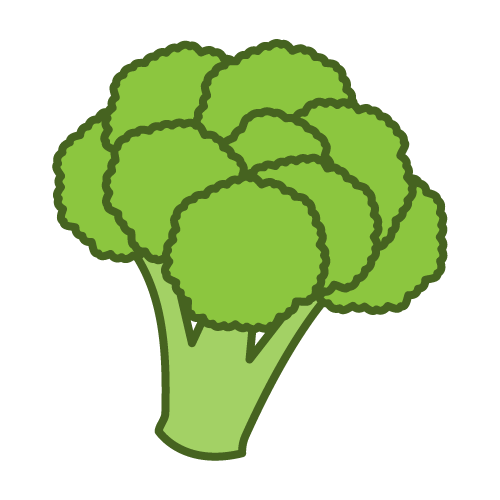 Free broccoli cliparts.