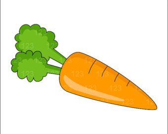 Free carrot cliparts.