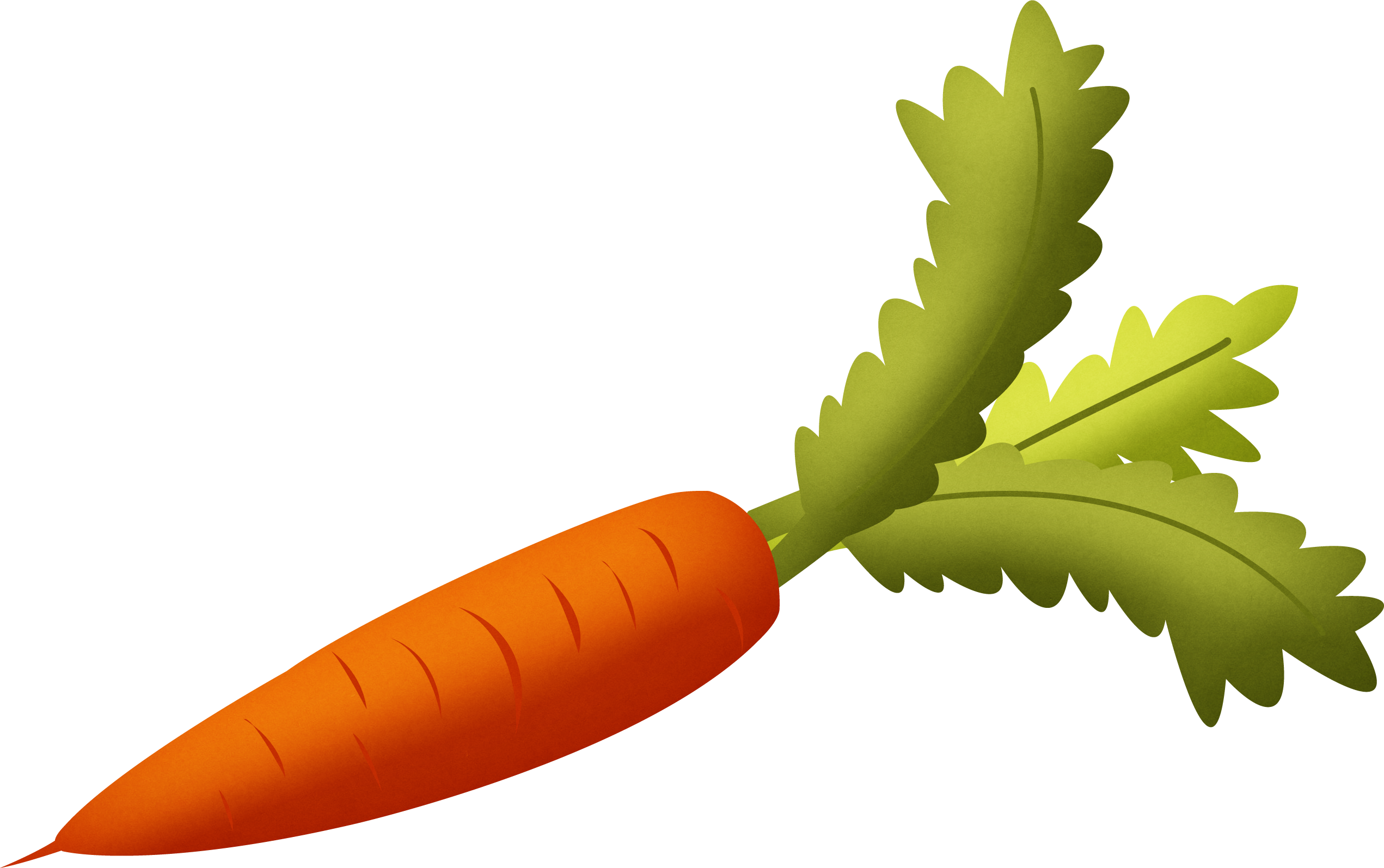 Vegetables clipart carrot.