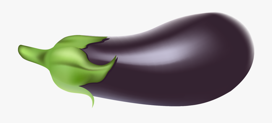 Eggplant Clipart Vegetable