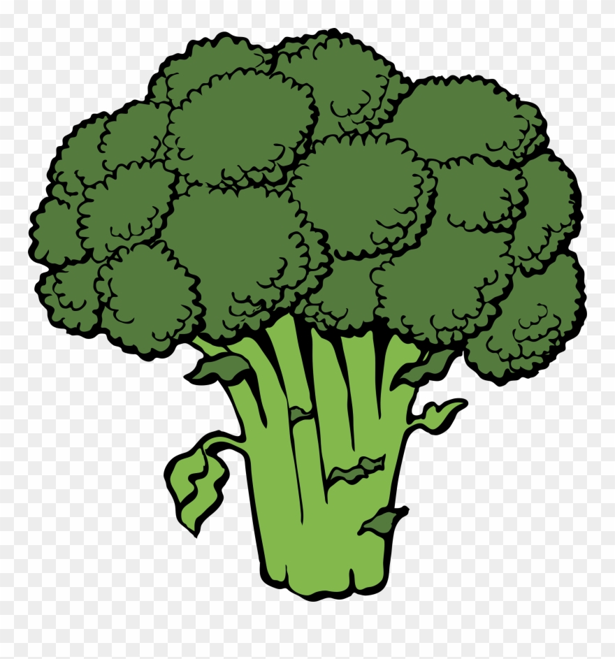 Vegetable Clipart Healthy Vegetable