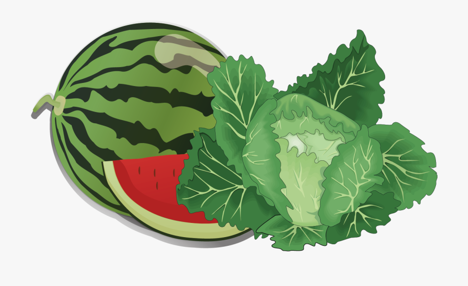 Fruit Vegetable Clip Art