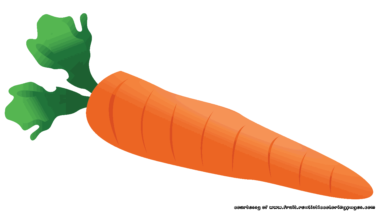 Vegetables clipart individual.