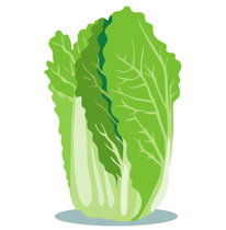 Free Vegetables Clipart