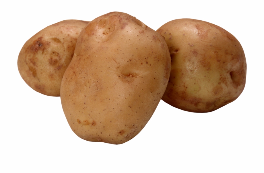 Potato Transparent Background