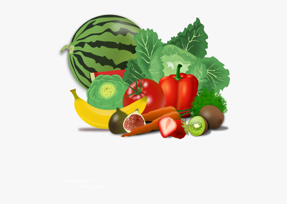 Healty Food Fruit Clip Art