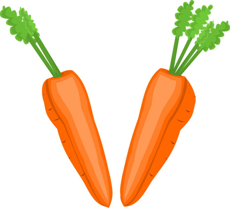 Vegetables clipart free vector clip