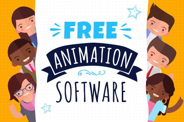 Best free Animation software