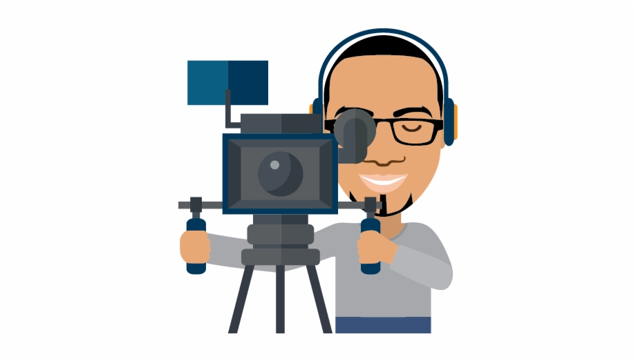 Video Documental Video Camera Animated Png
