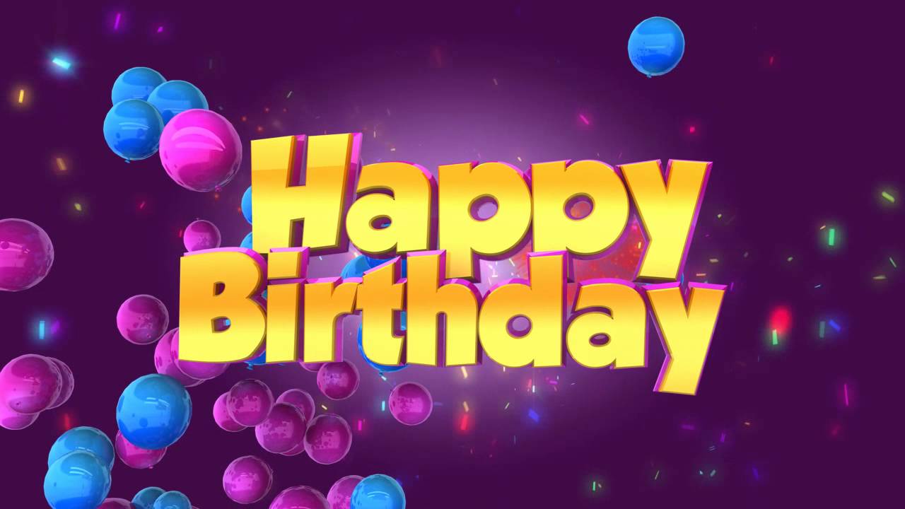 Free Happy Birthday Animation, Download Free Clip Art, Free