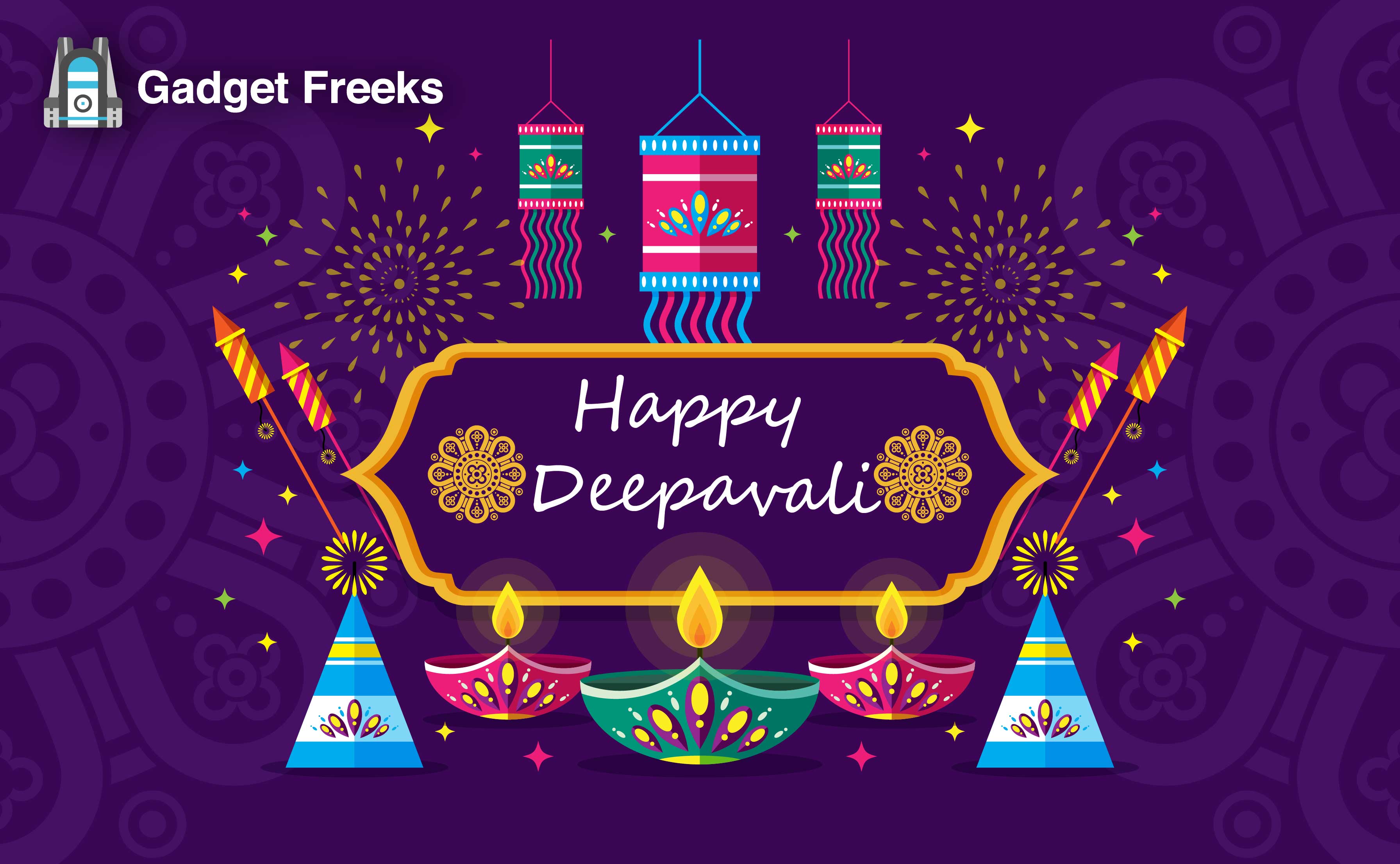 Happy deepavali 2019.