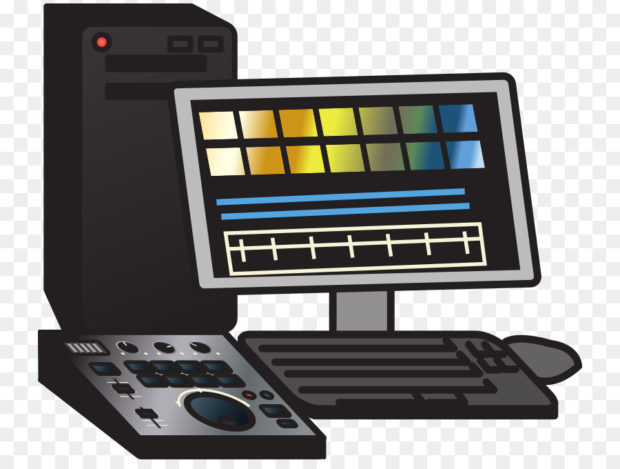 Technology background clipart.