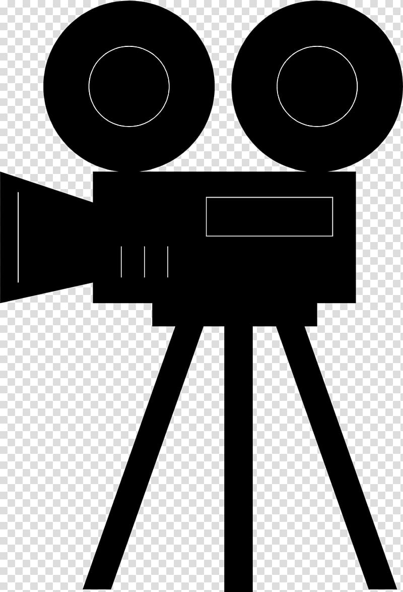 Graphic film , video camera transparent background PNG
