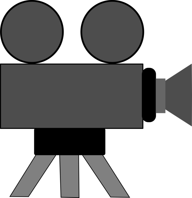 Video recording clipart