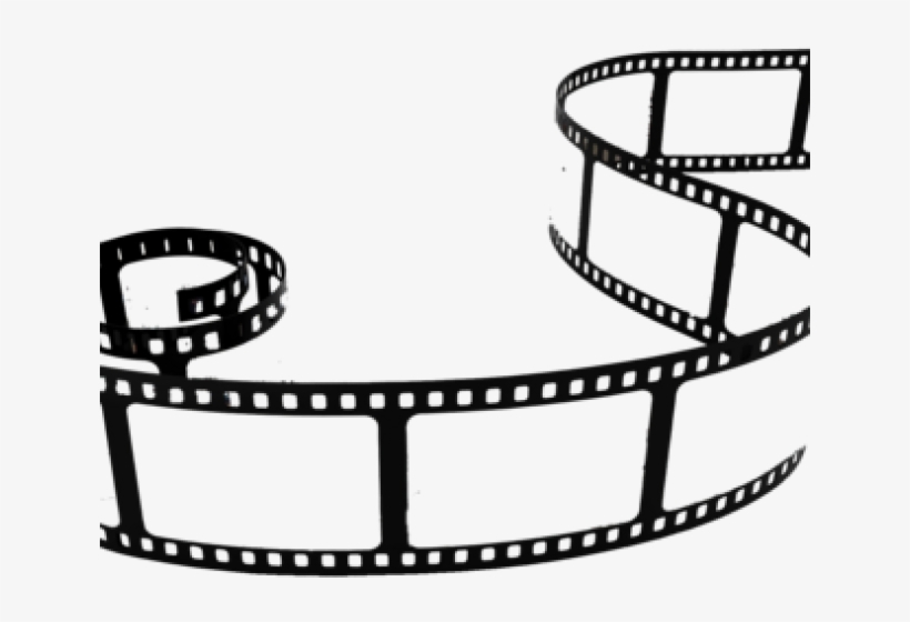 Filmstrip Clipart Video Reel
