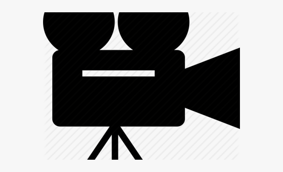 Video Camera Silhouette Png