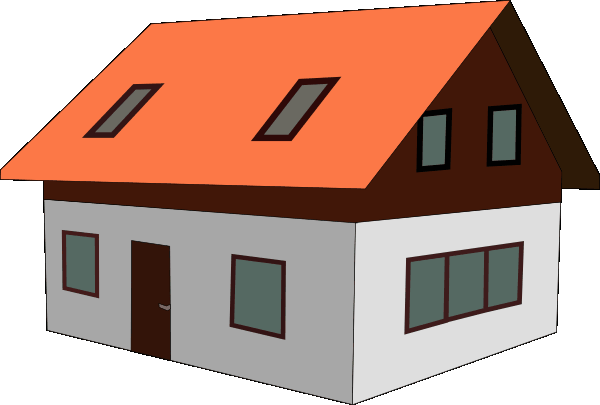 Free Village House Cliparts, Download Free Clip Art, Free