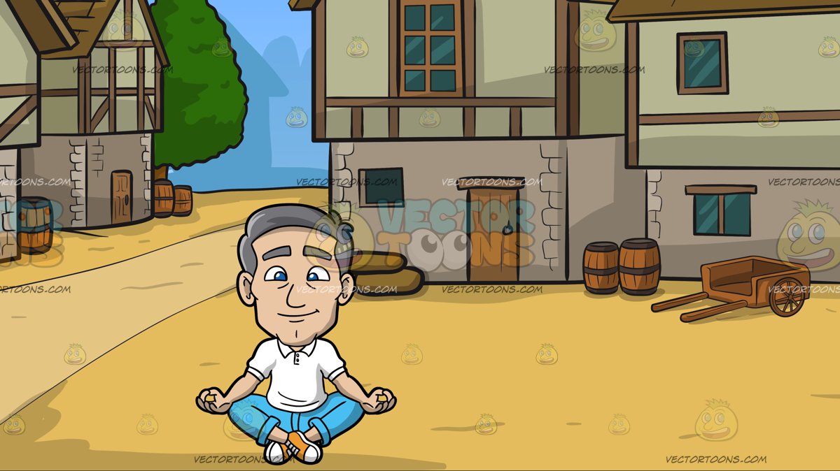 Free Village Clipart old man, Download Free Clip Art on