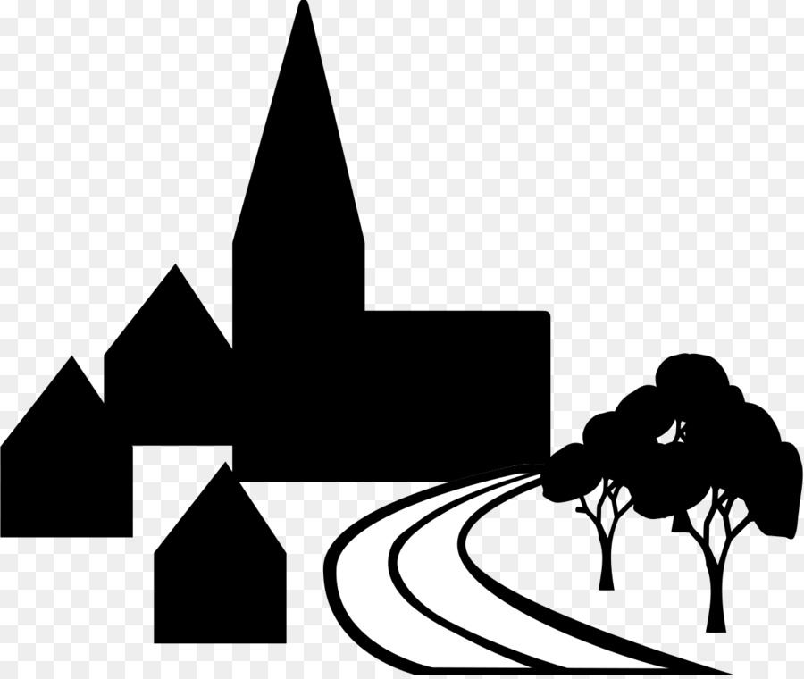 Tree Silhouette clipart