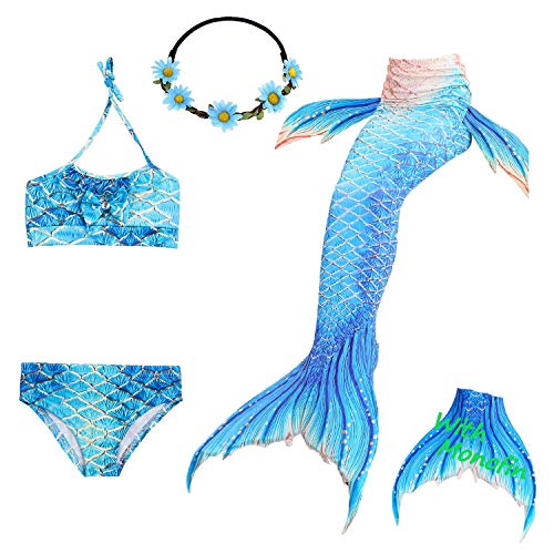 Mermaid Tail for Swimming