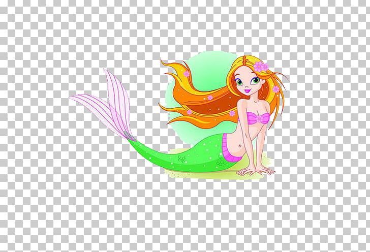 Cartoon Mermaid Drawing PNG, Clipart, Animation, Bea, Beach