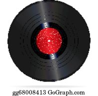 Vinyl Record Clip Art